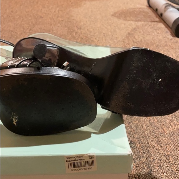 Beautiful David Aaron Heels - Picture 7 of 7